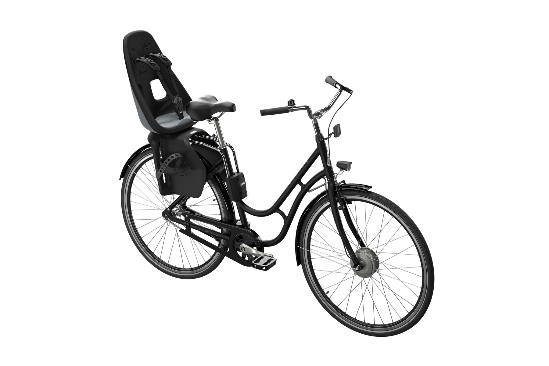 Thule Yepp Nexxt Maxi Child Bike Seat - Rear Frame Mount
