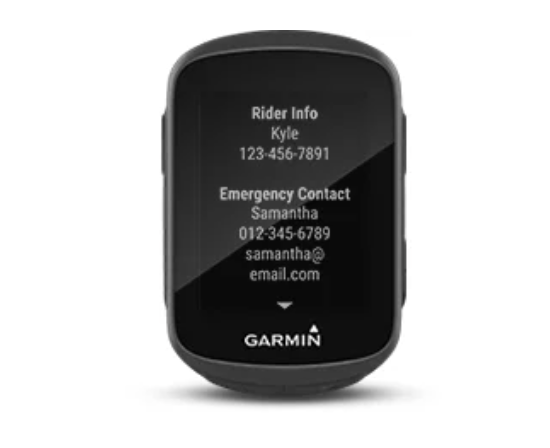 Garmin Edge 130 PLUS GPS Bike Computer