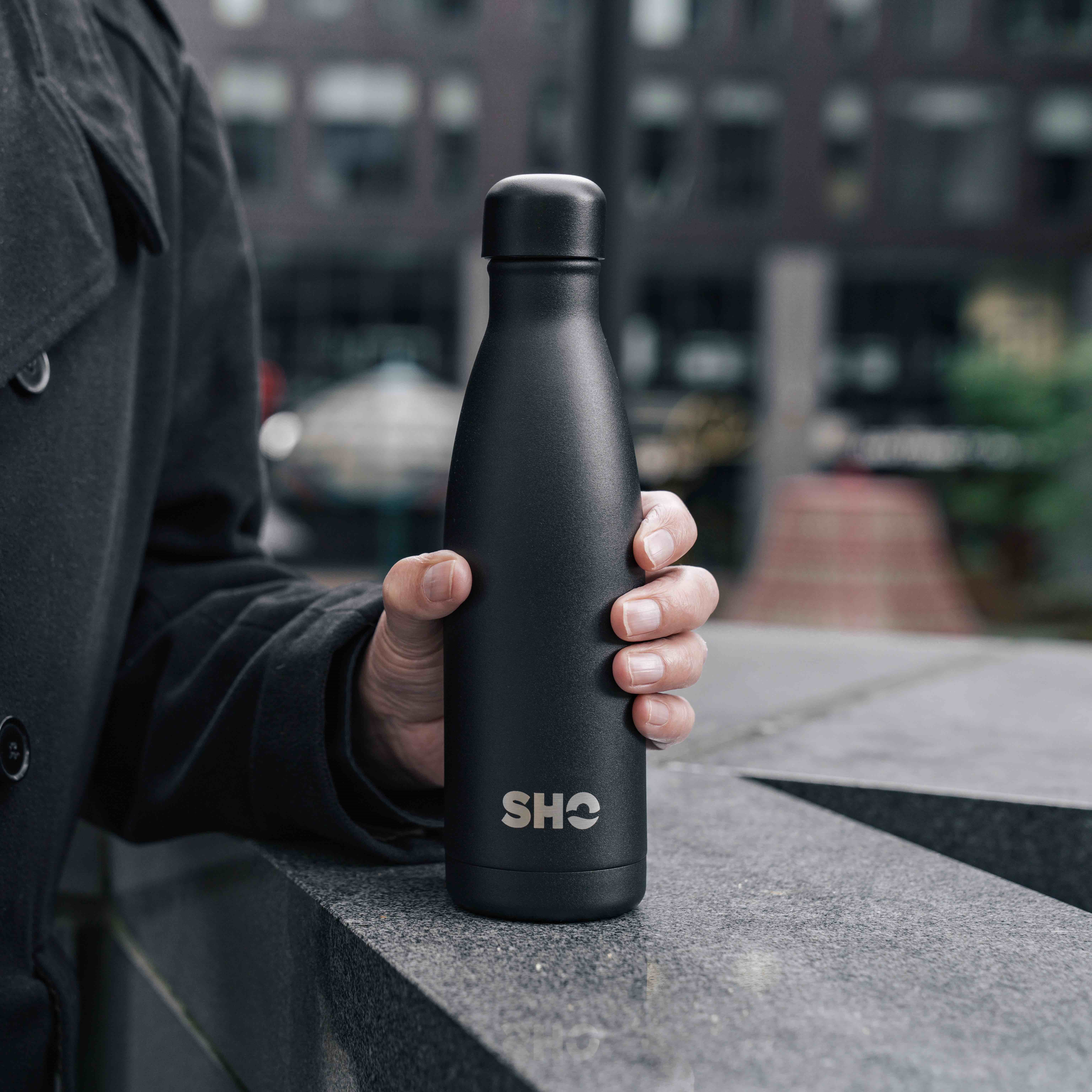 SHO Original 2.0 With Straw Lid