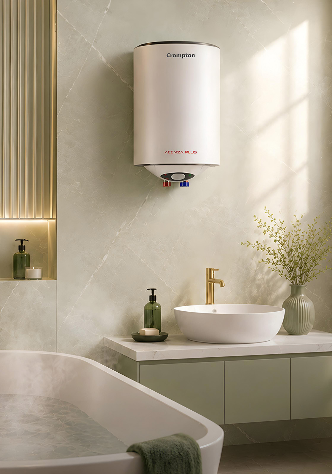 Storage Water Heaters
