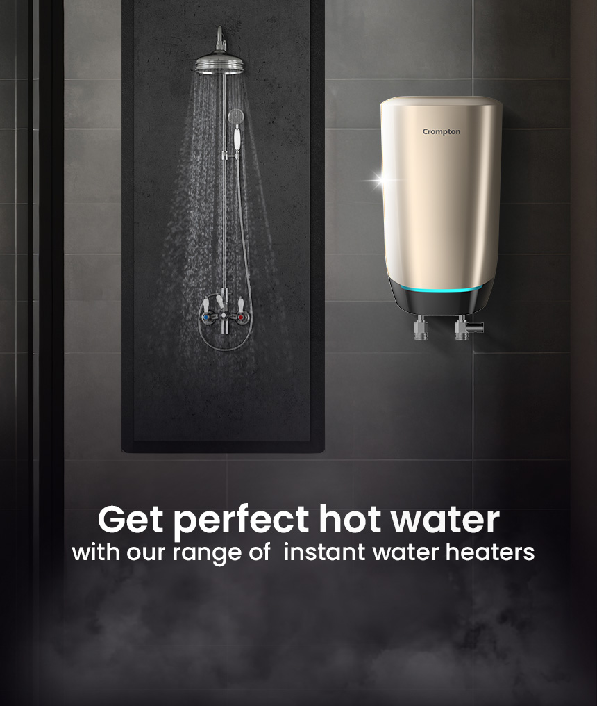 Instant Water Heaters