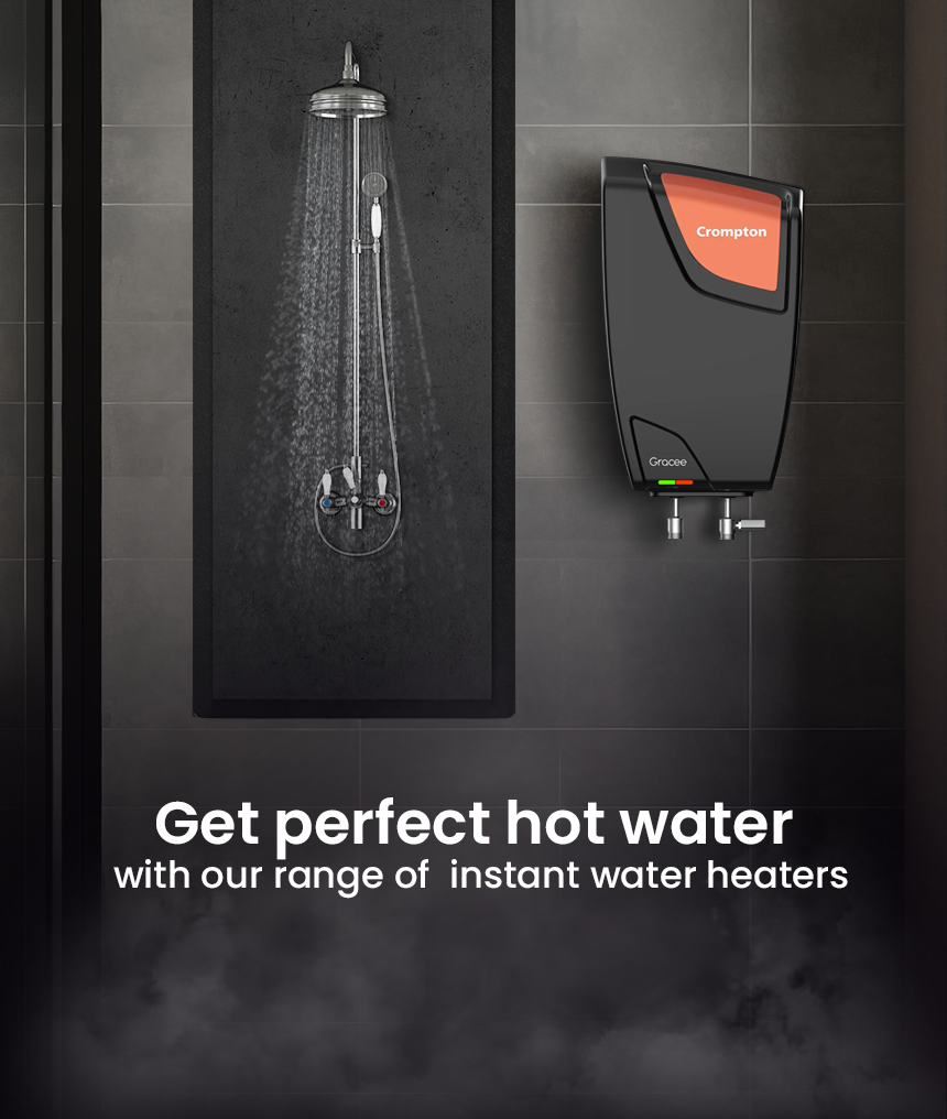 Instant Water Heaters