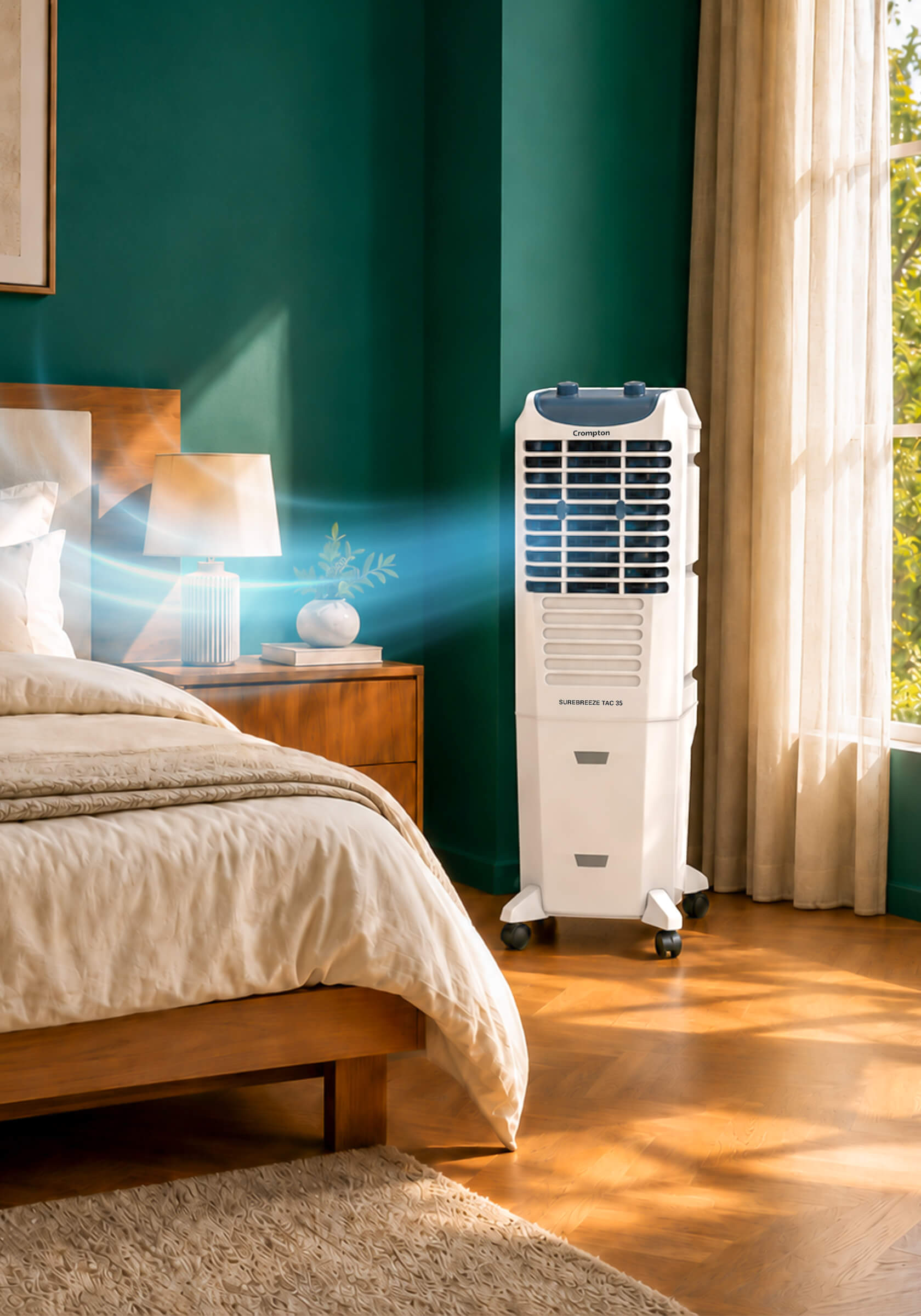 Tower Coolers
