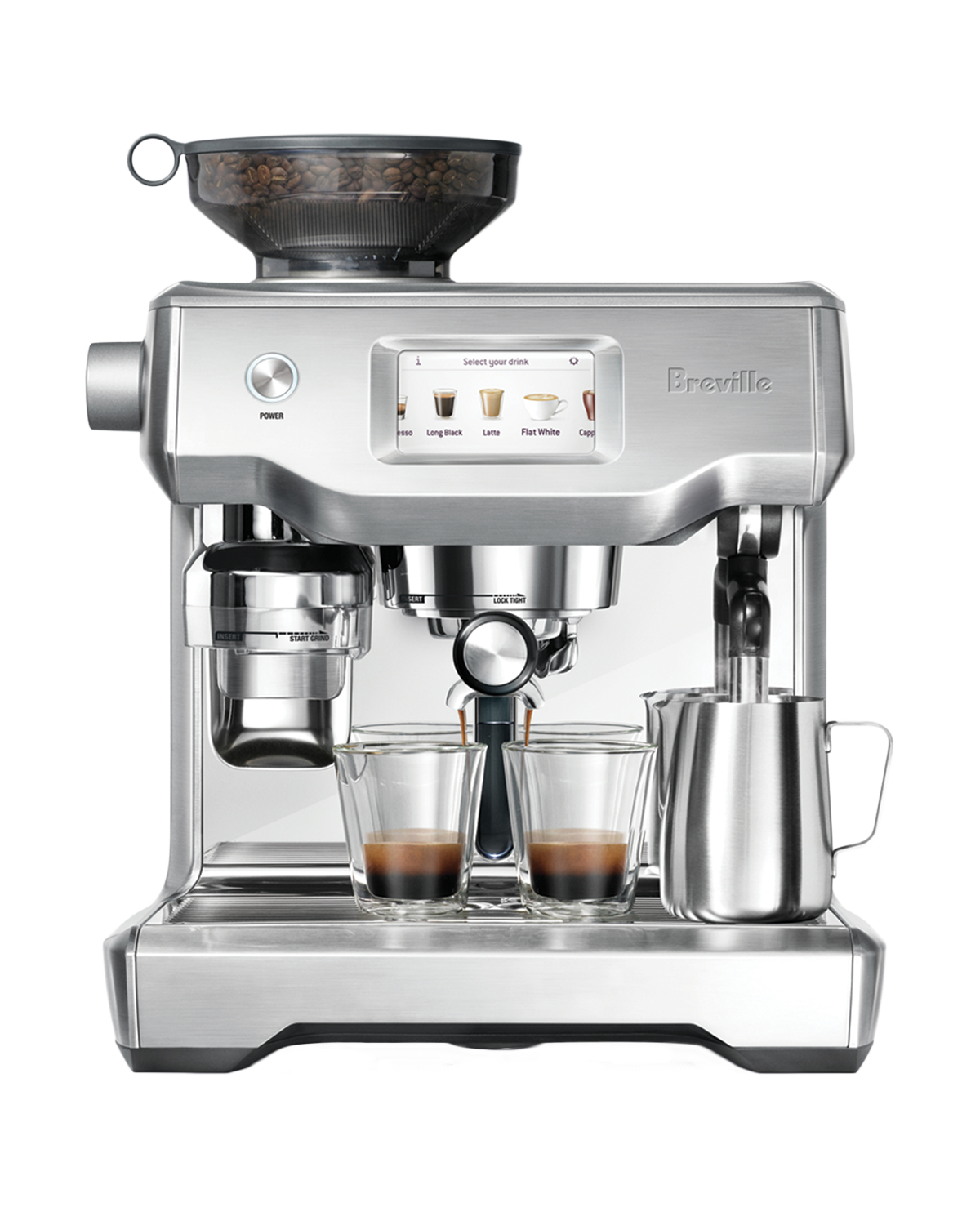 Breville Oracle Touch