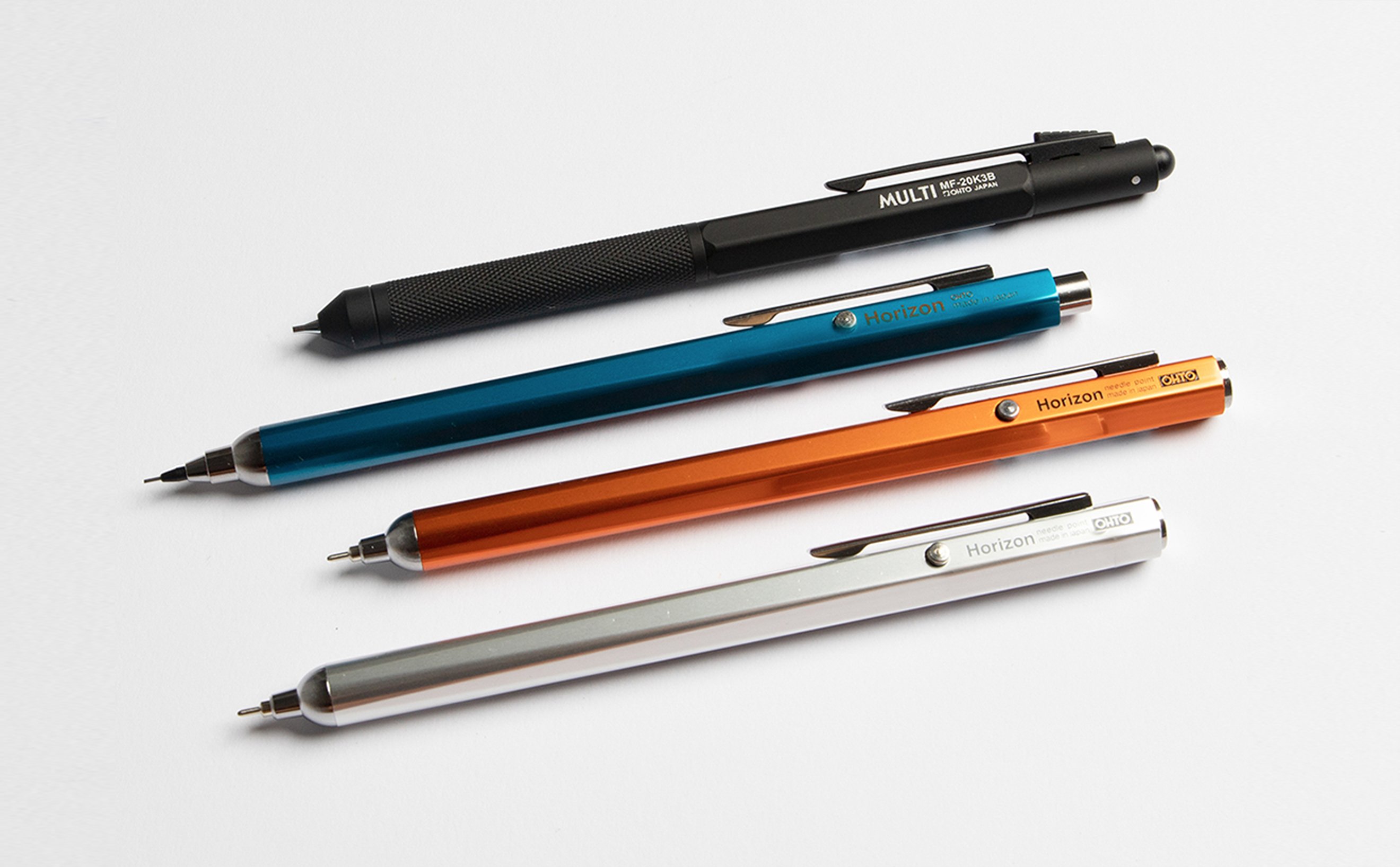 japanese ballpoint pens