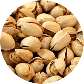 Pistachios