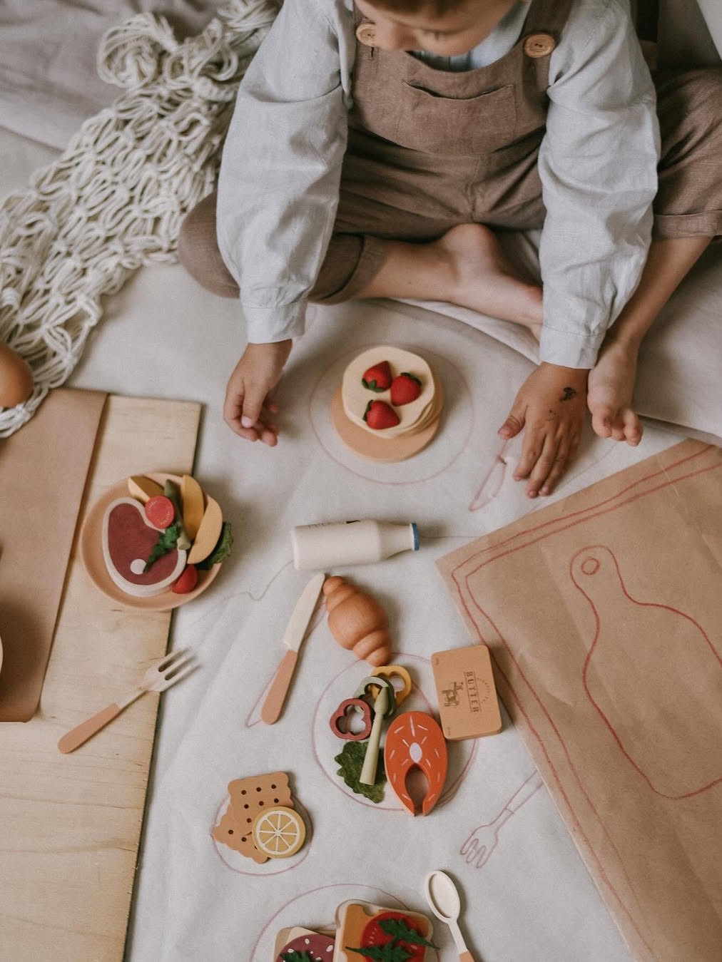 sabo concept pretend play food toys