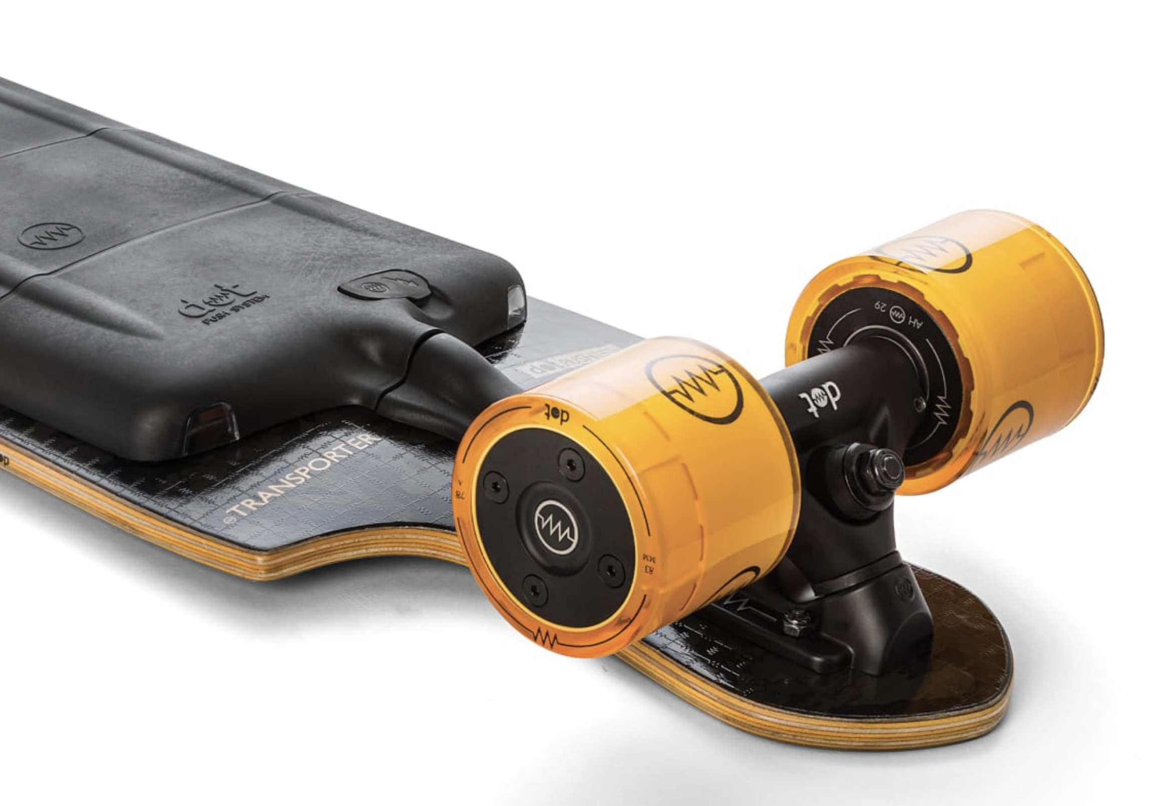 dOt Transporter e-Board