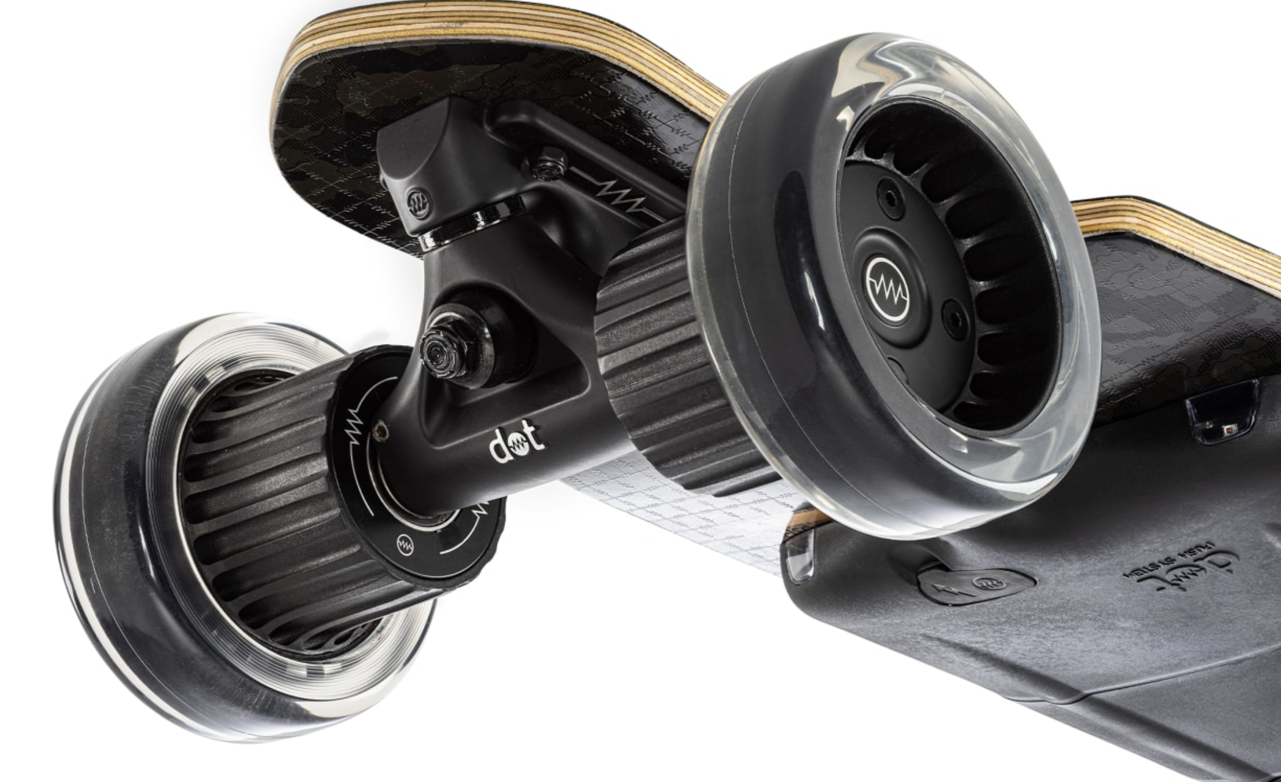 dOt Transporter e-Board
