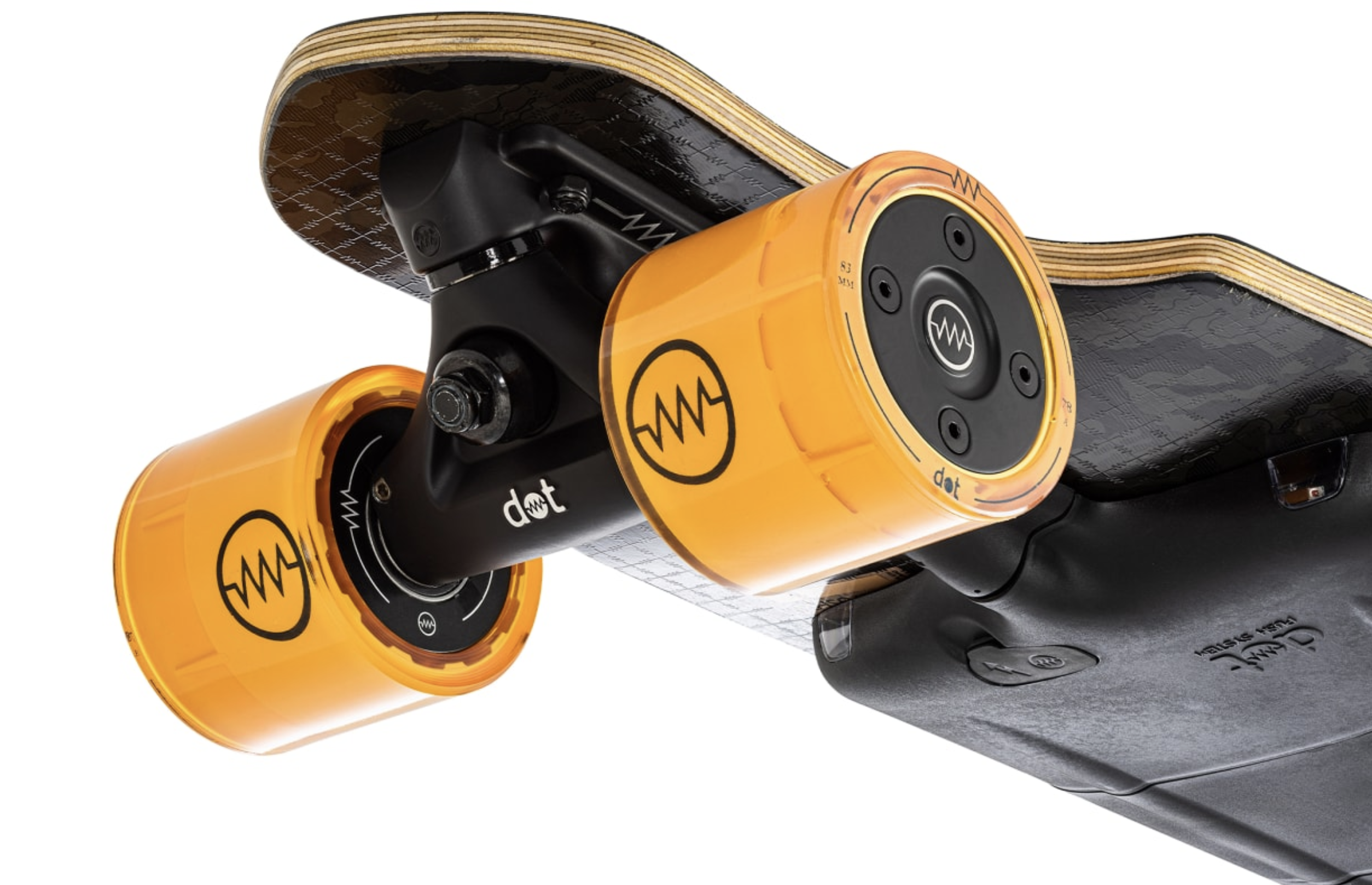 dOt Transporter e-Board