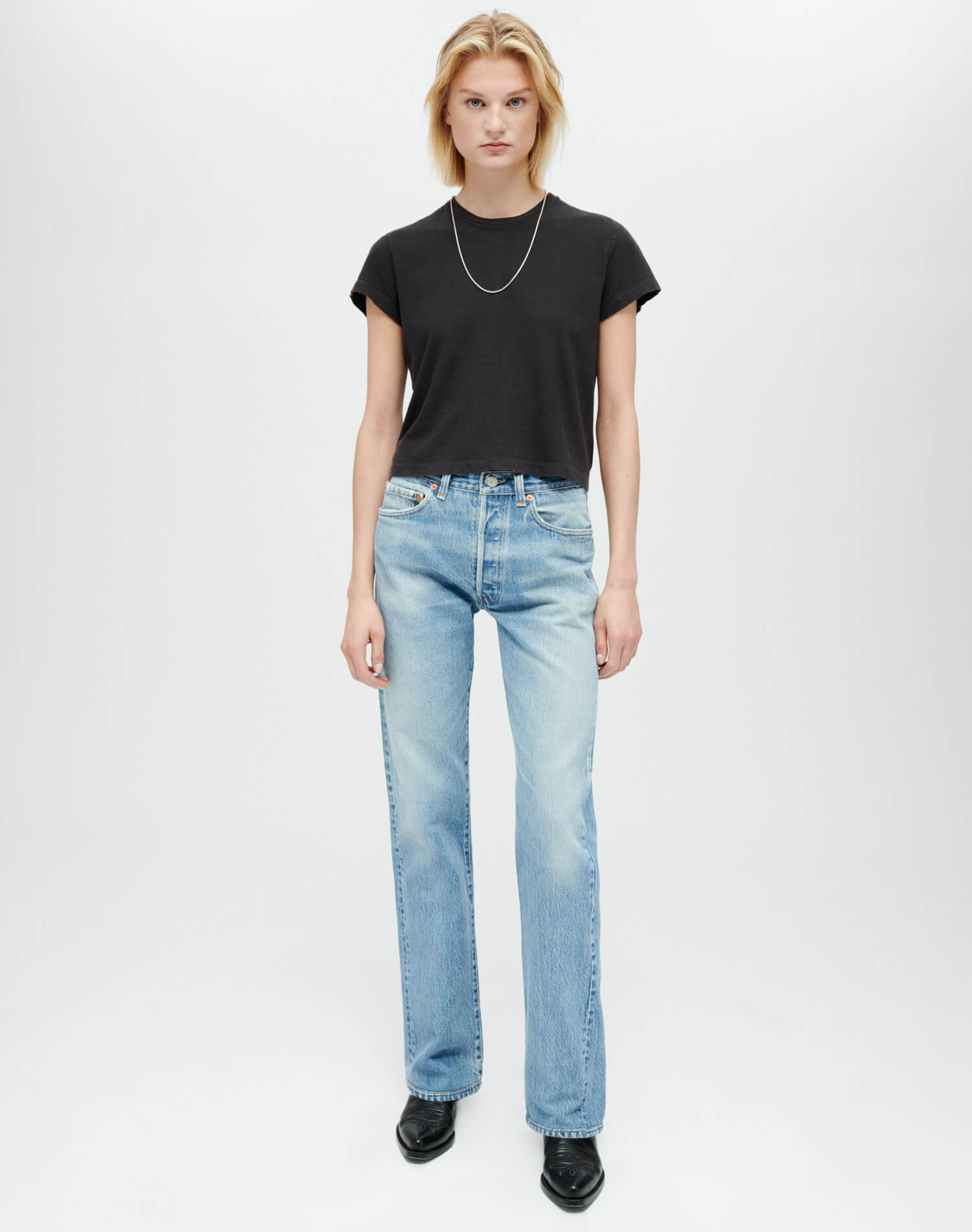 1950's Boxy Tee