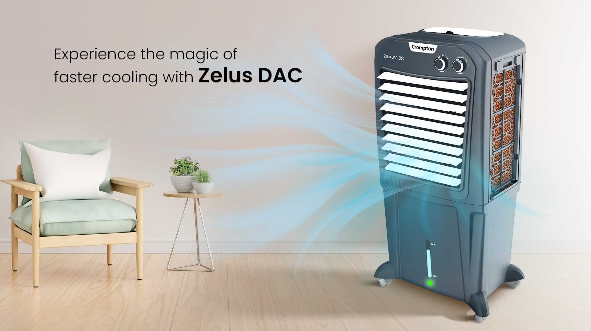 Zelus DAC