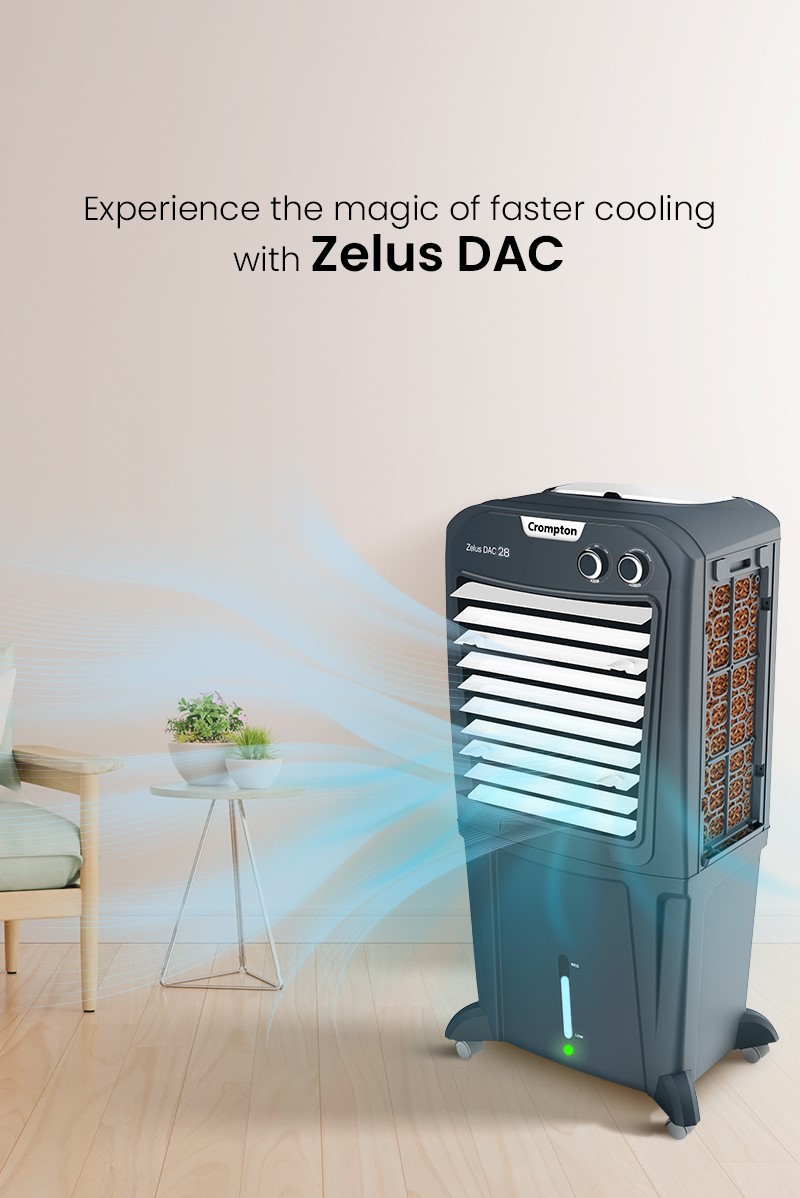 Zelus DAC