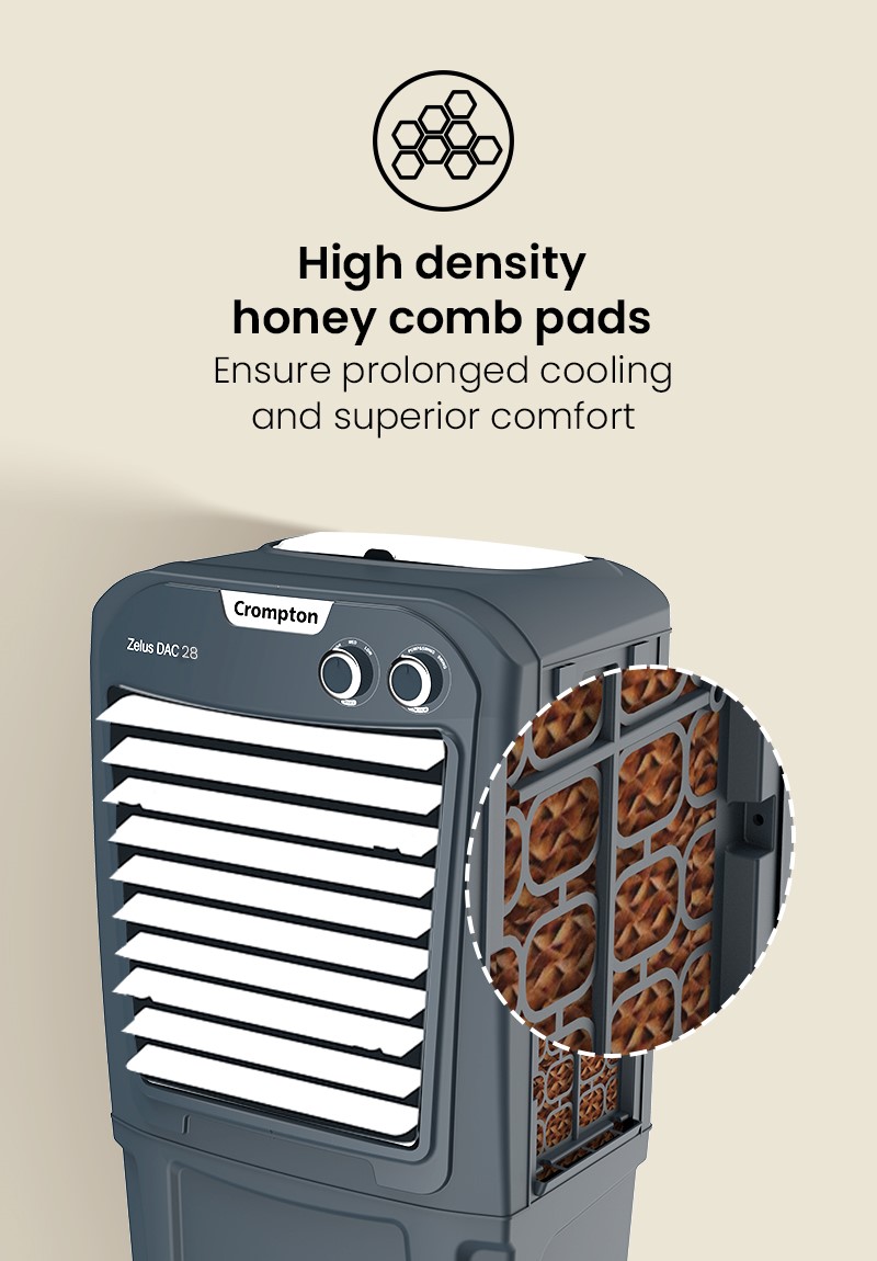 High Density Honeycomb Pads