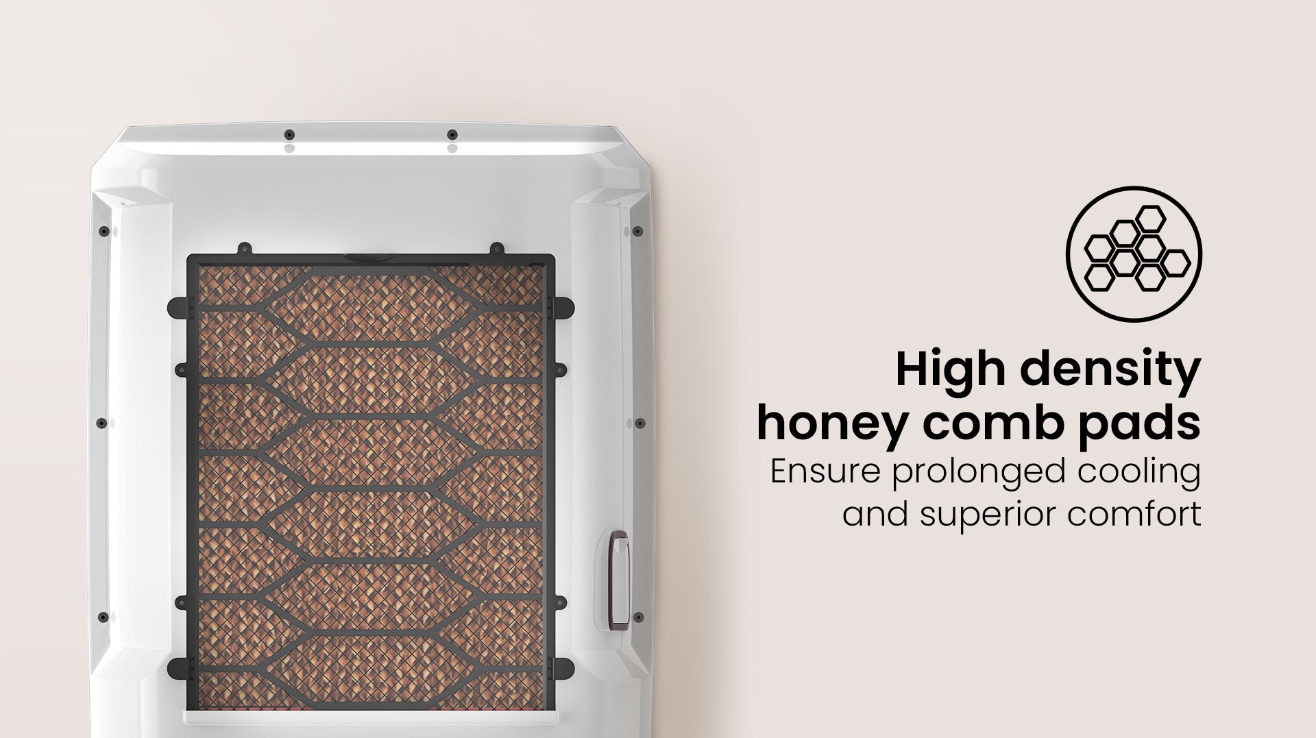High Density Honeycomb Pads