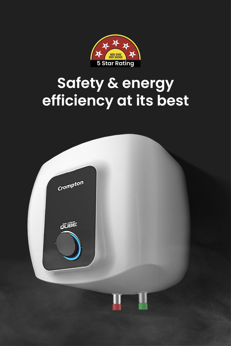 Safety & Energy Efficiency at its Best