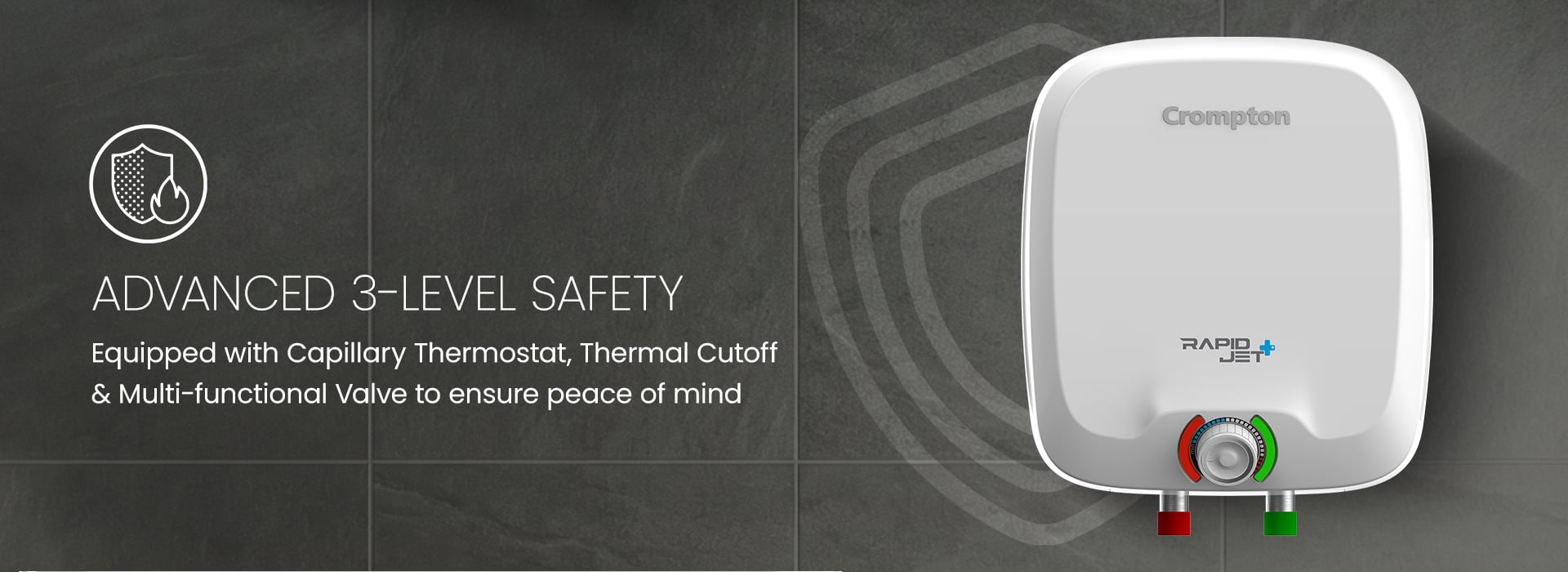 Advanced 3-Level Safety