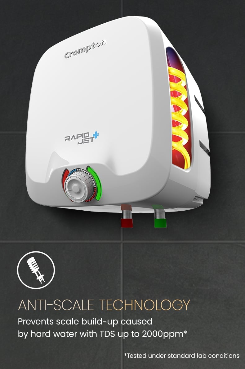 Anti-Scale Technology