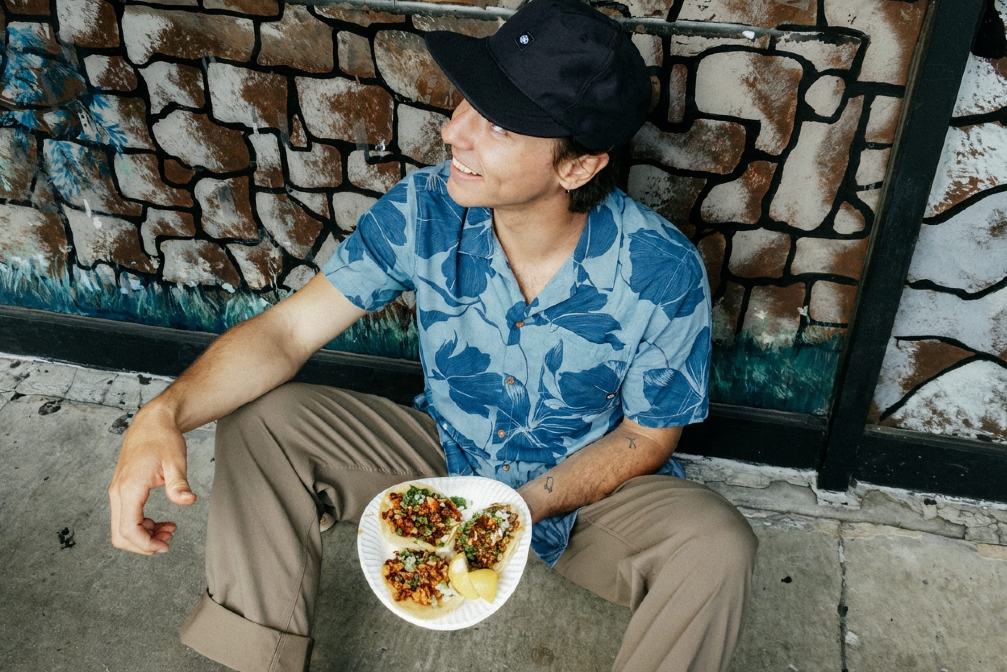 Image OXFORD FLORAL / XS