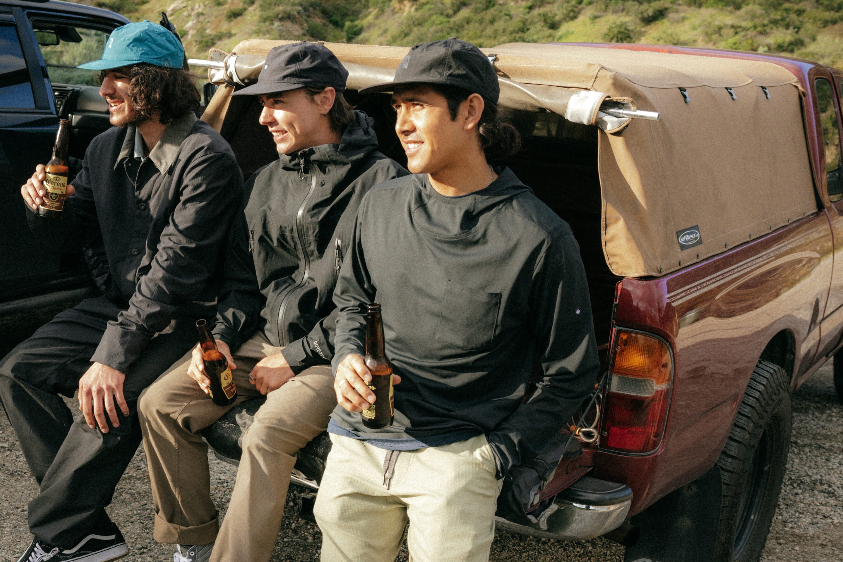 Image GREY TIGER CAMO / XS