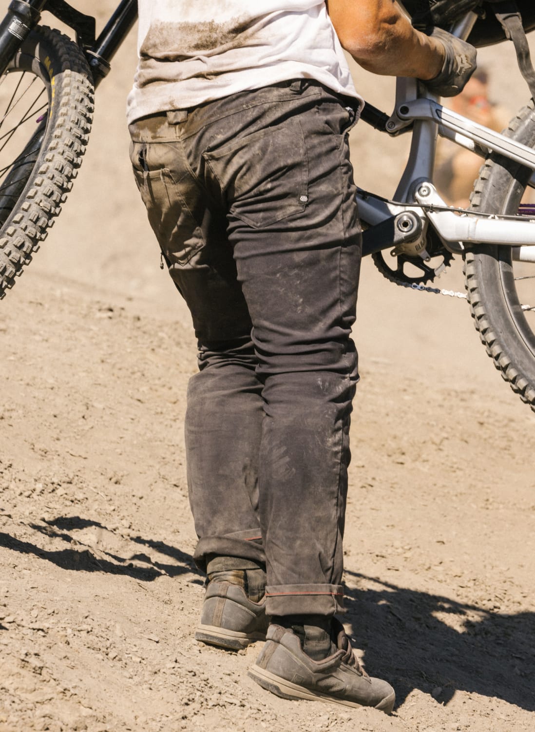 Image PUTTY DESERT GRID / 28/30