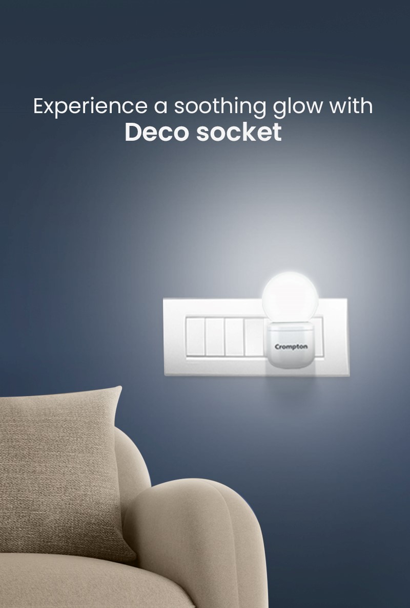 Deco Socket