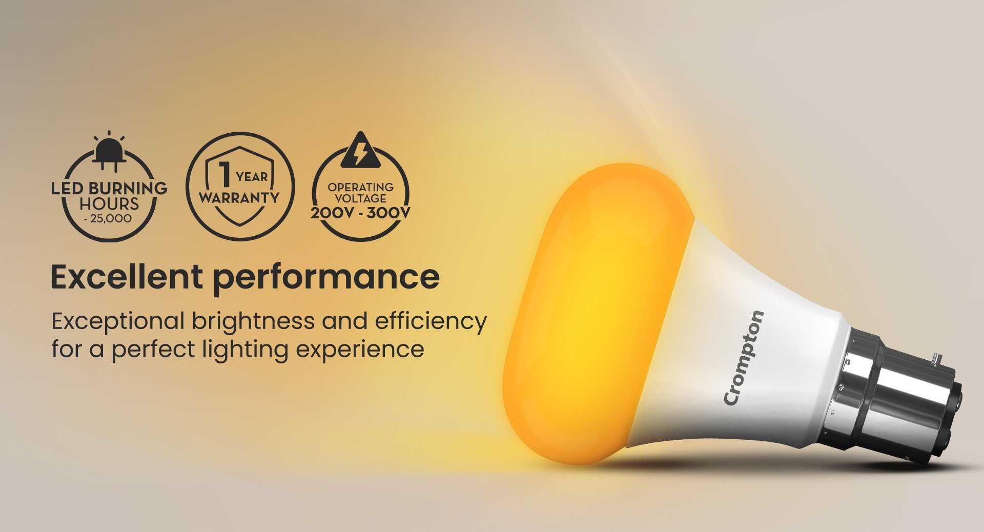 Excellent Performance