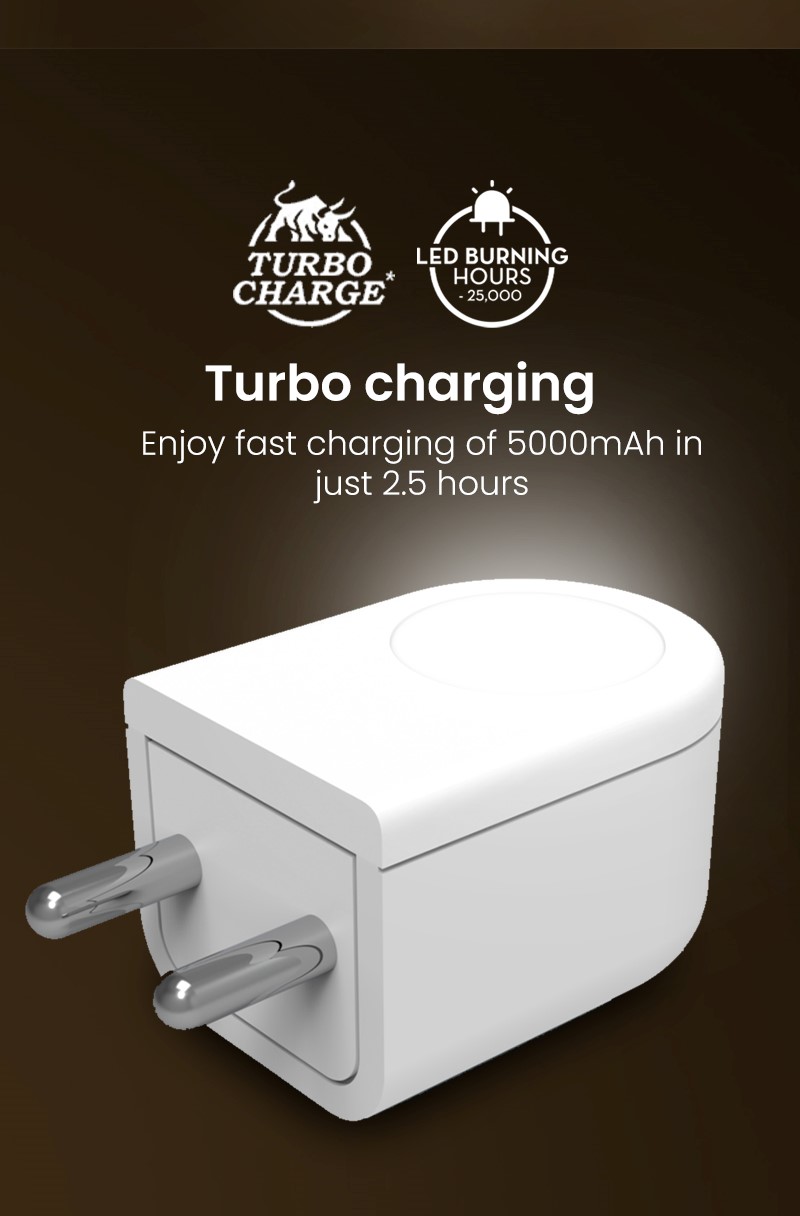 Turbo Charging