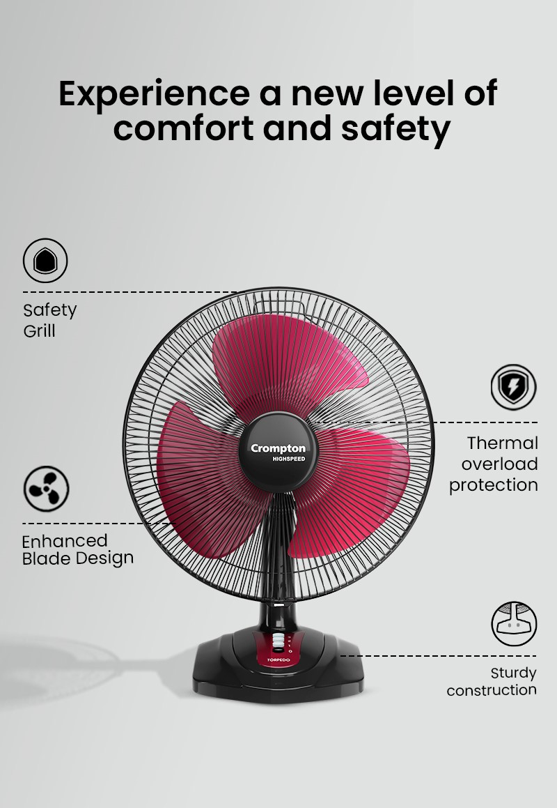 Experience a New Level of Comfort and Safety