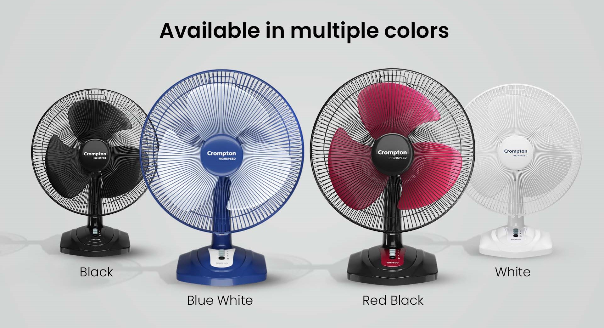 Available in Multiple Colors