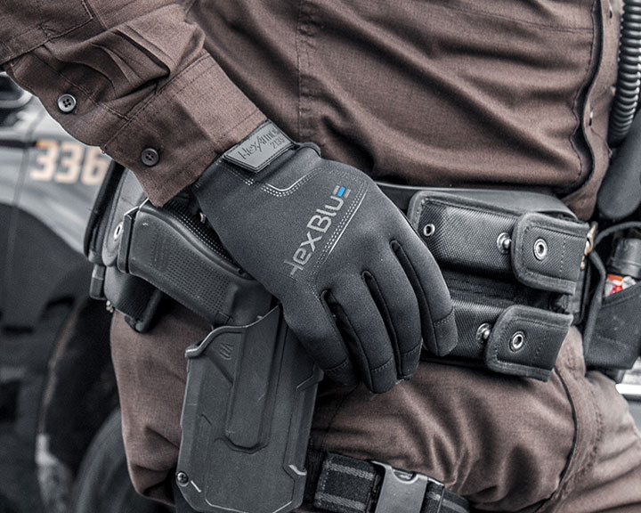 Hex1® Stealth Work Glove
