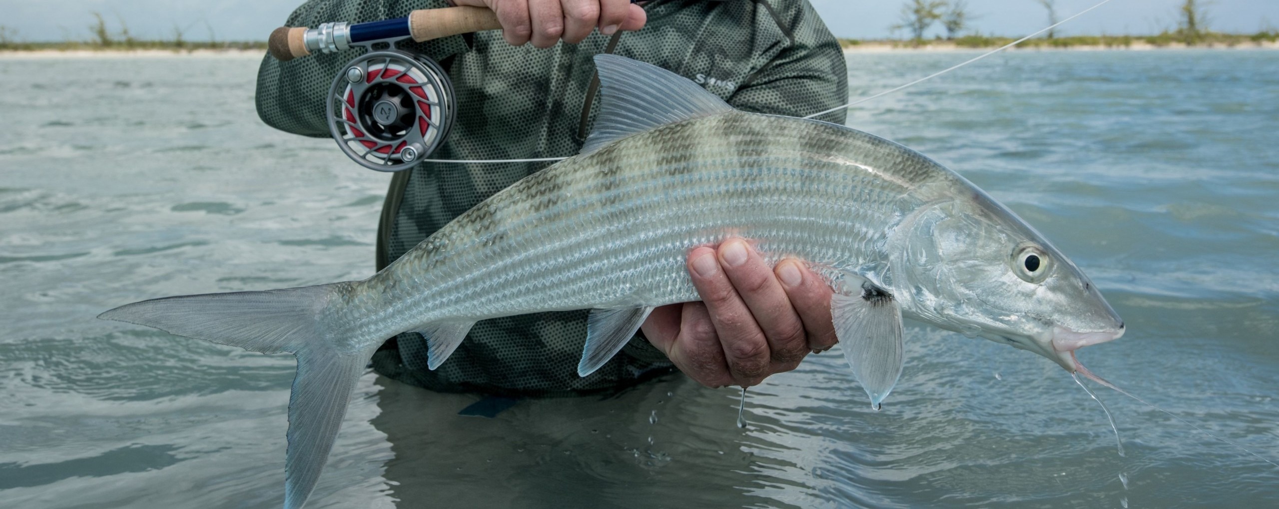 Fly Fishing For Bonefish - Tailing Water Expeditions