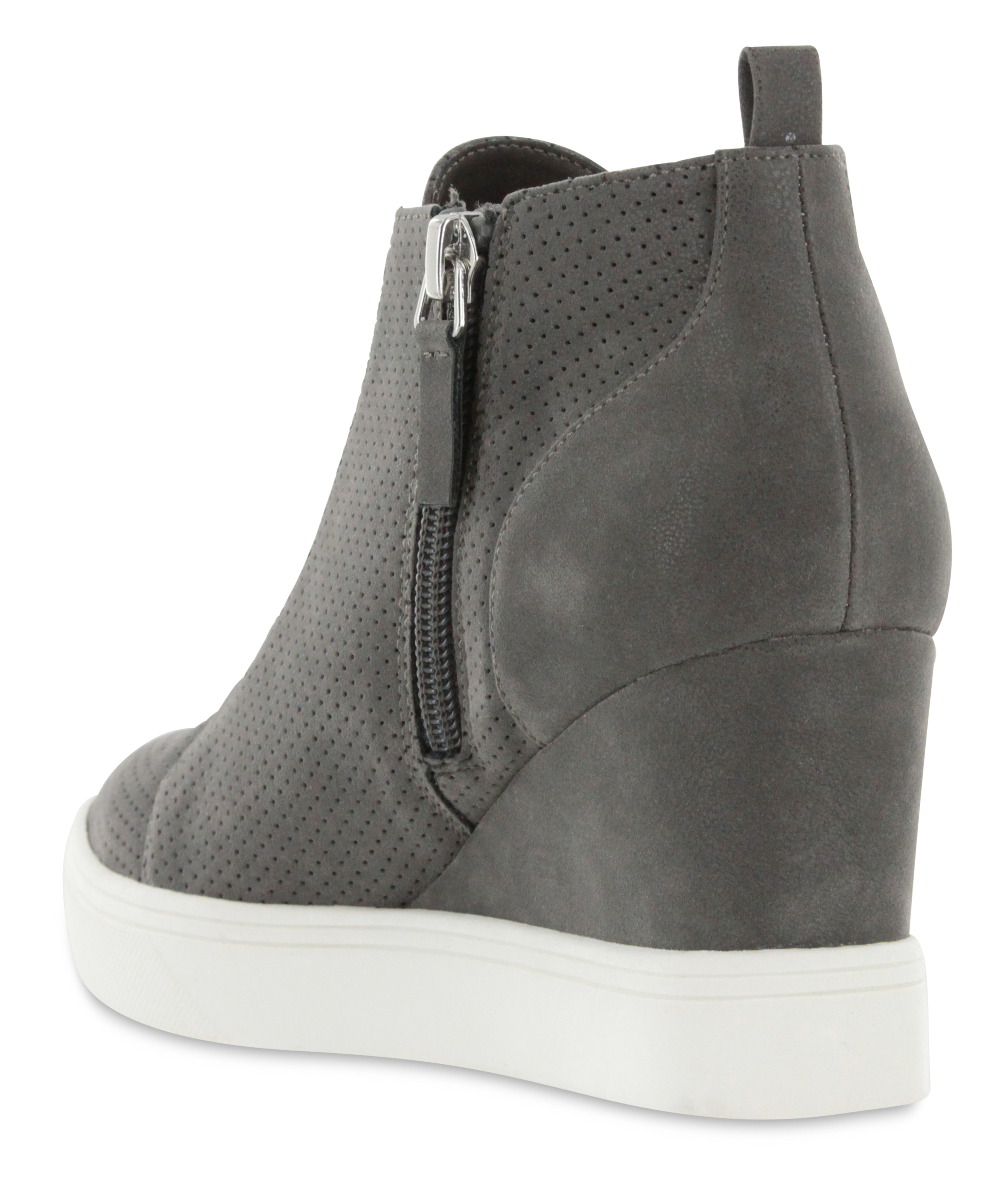 mia sneaker wedge