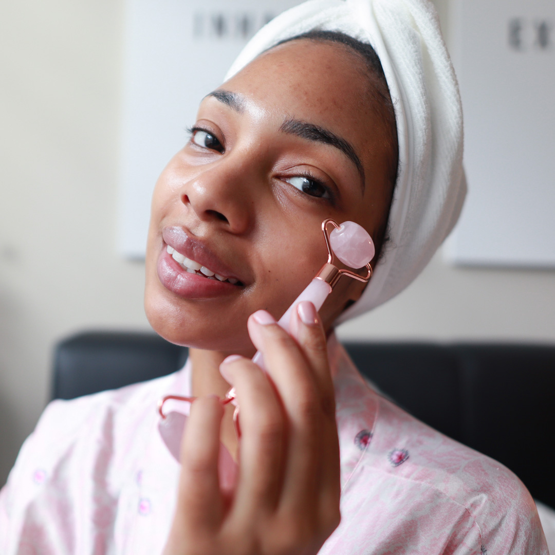 Facial-Massage-Tool to enhance your skincare routine