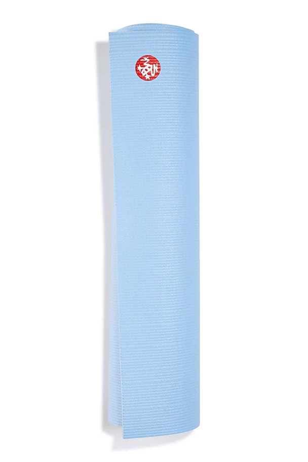 Manduka PROlite Yoga Mat 71" 4.7mm - Clear Blue