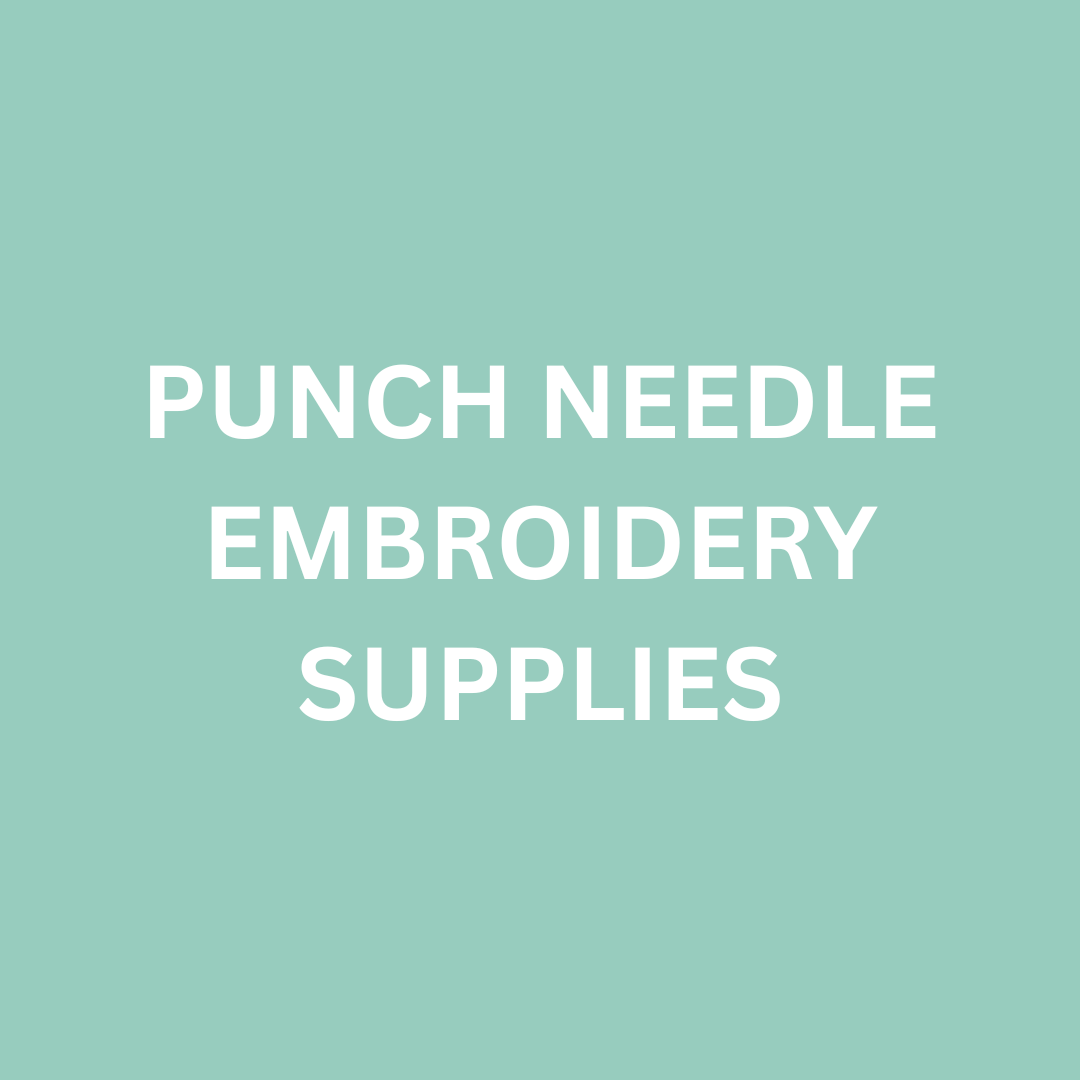 find the best punch needle embroidery kits and supplies at Missouri Star quilt co.