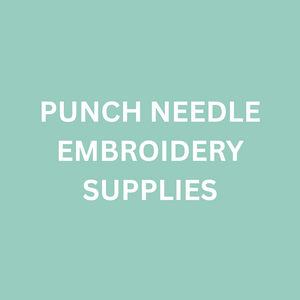 find the best punch needle embroidery kits and supplies at Missouri Star quilt co.