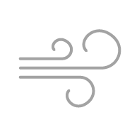 Windproof Icon