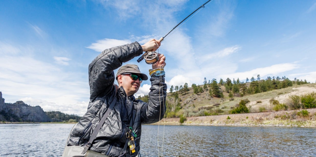 Shop the Best Freshwater Fly Rods: Sage, Scott, & More | Yellow Dog Flyfishing Shop the Best Freshwater Fly Rods: Sage, Scott, & More | Yellow Dog Flyfishing