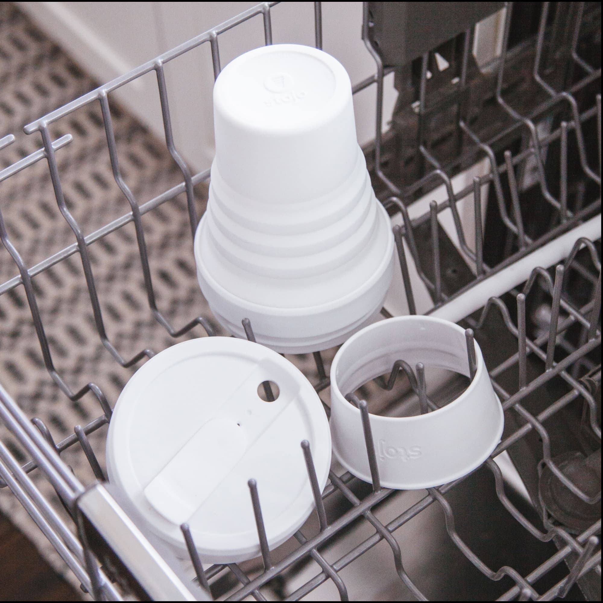 Dishwasher safe. You’re welcome.