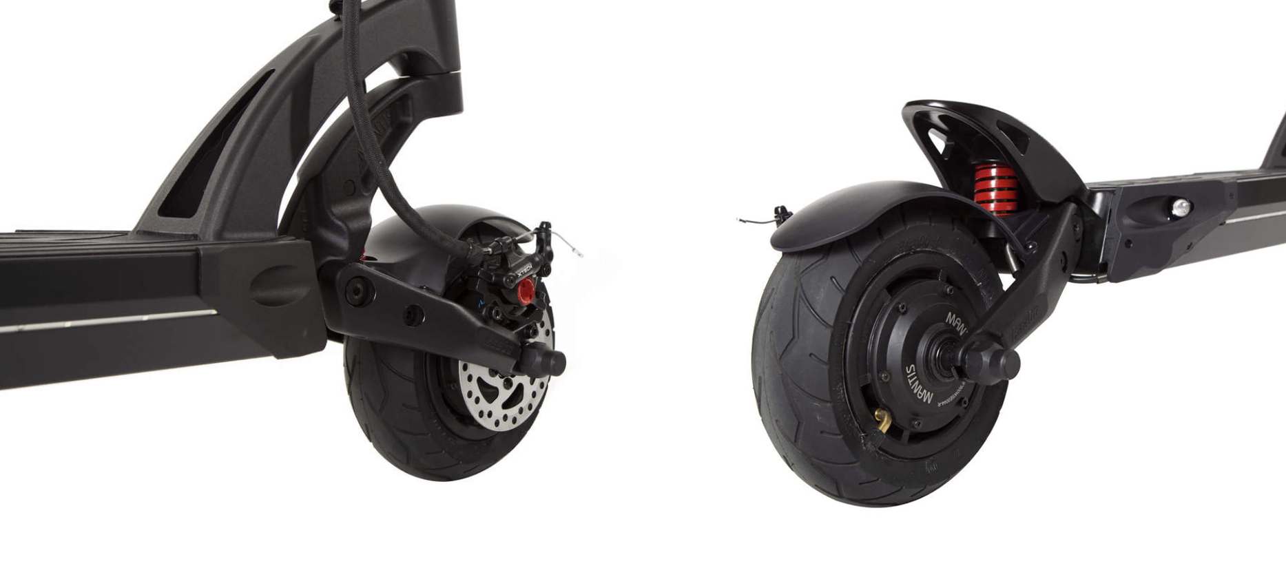 Kaabo Mantis 8 Duo Dual Motor Electric Scooter