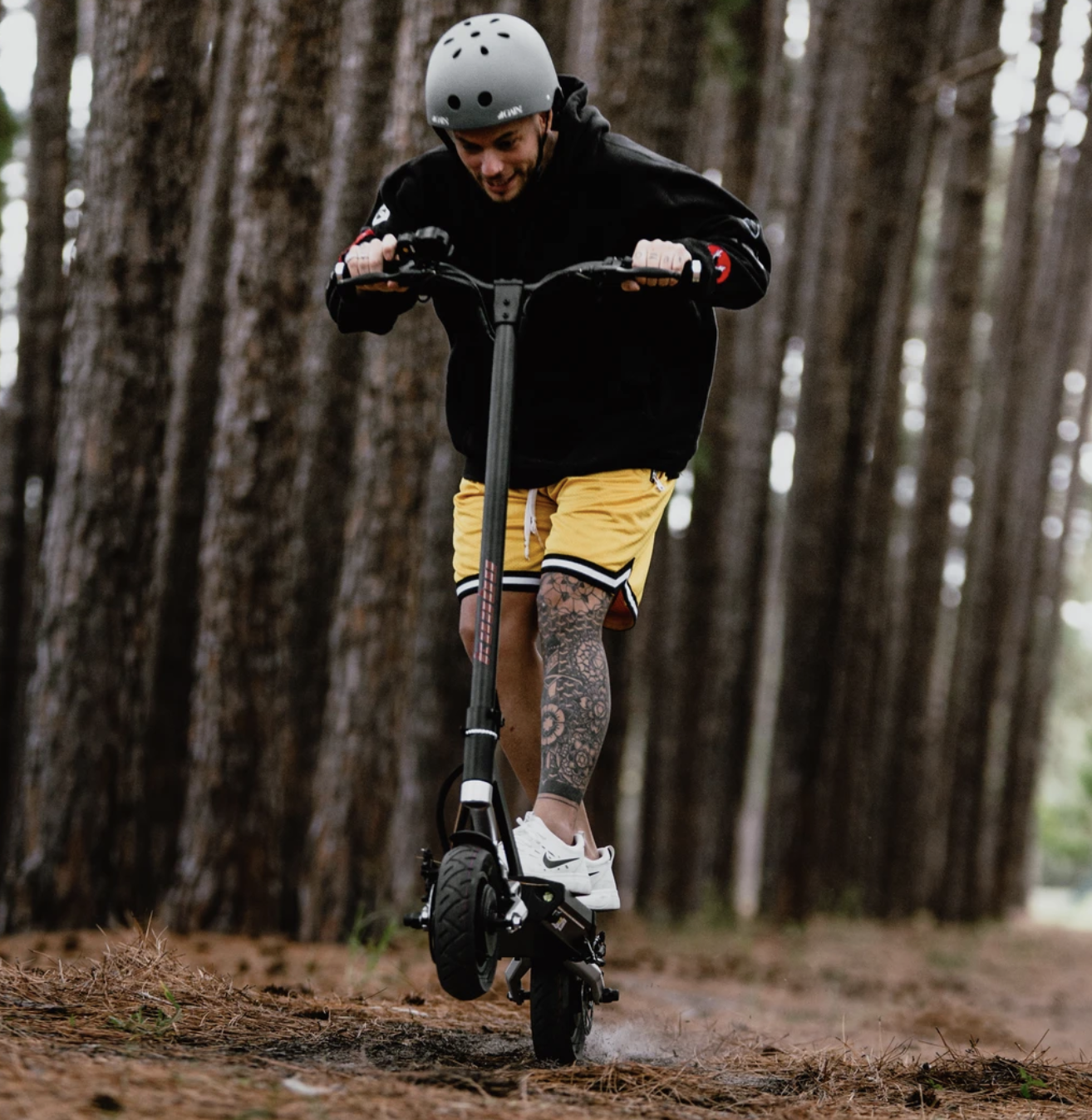 Kaabo Mantis 10 Pro Dual Motor