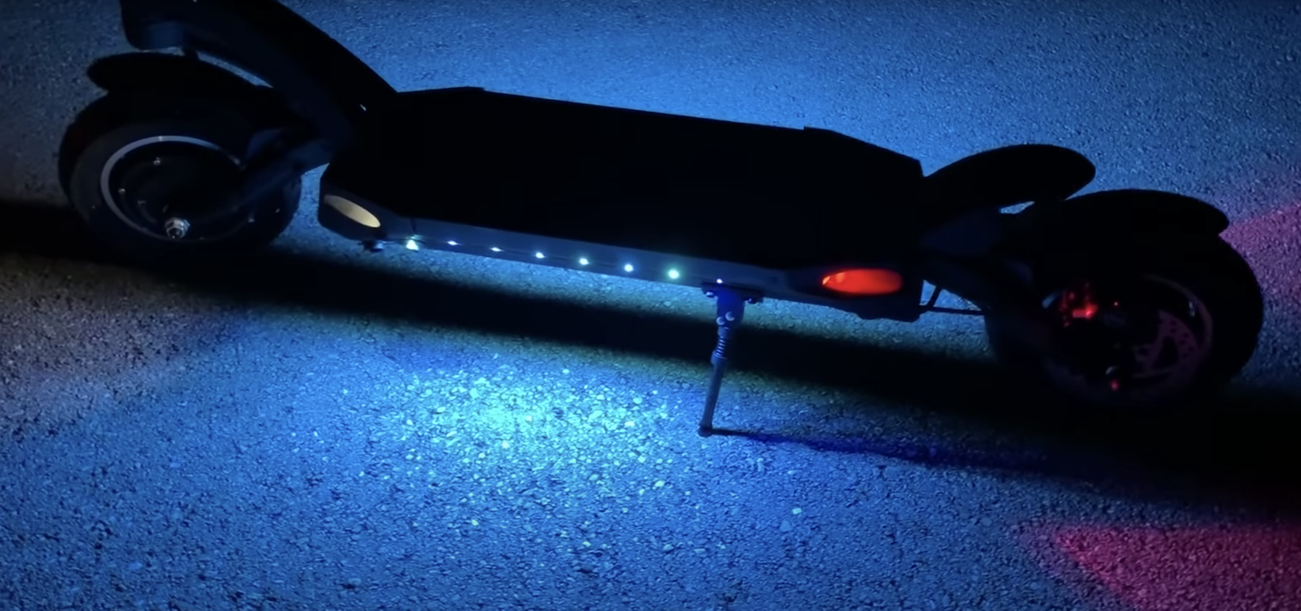 Kaabo Mantis 10 Pro Dual Motor