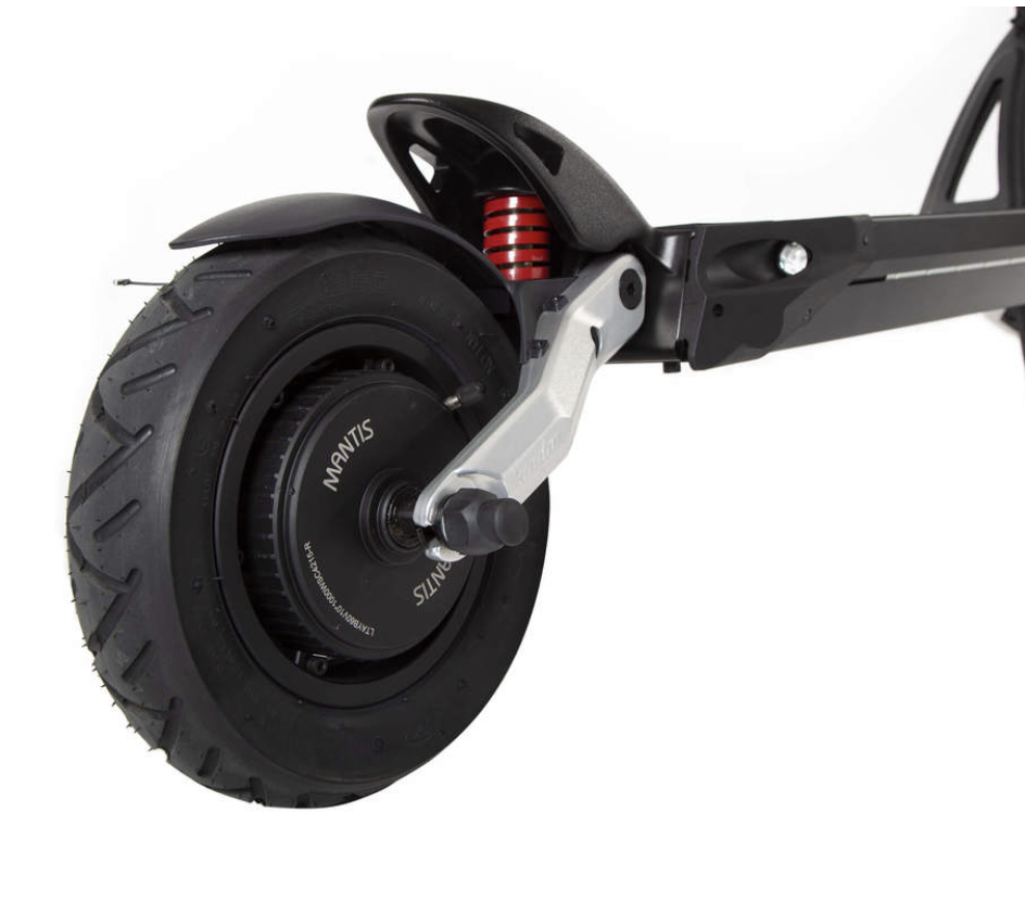 Kaabo Mantis Elite Dual Motor Electric Scooter