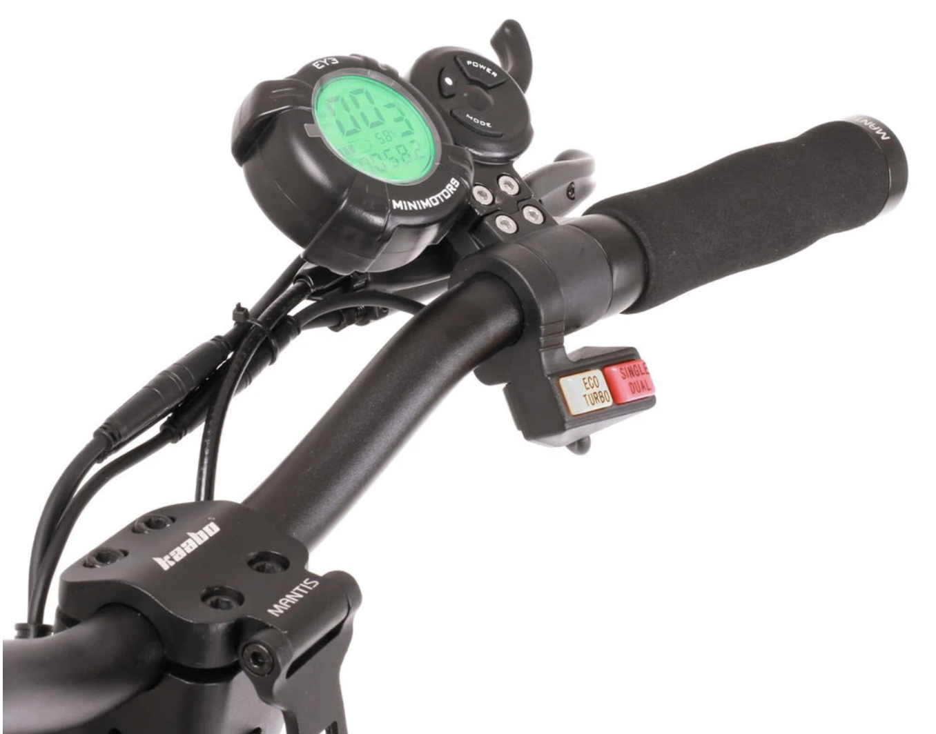 Kaabo Mantis Elite Dual Motor Electric Scooter