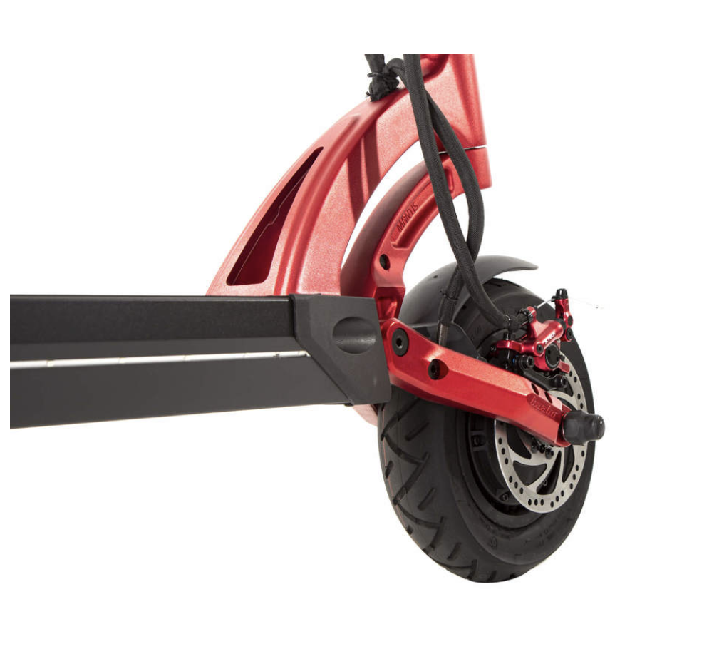 Kaabo Mantis 10 Duo Dual Motor Electric Scooter