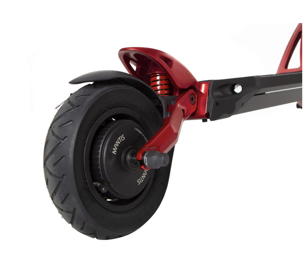 Kaabo Mantis 10 Duo Dual Motor Electric Scooter