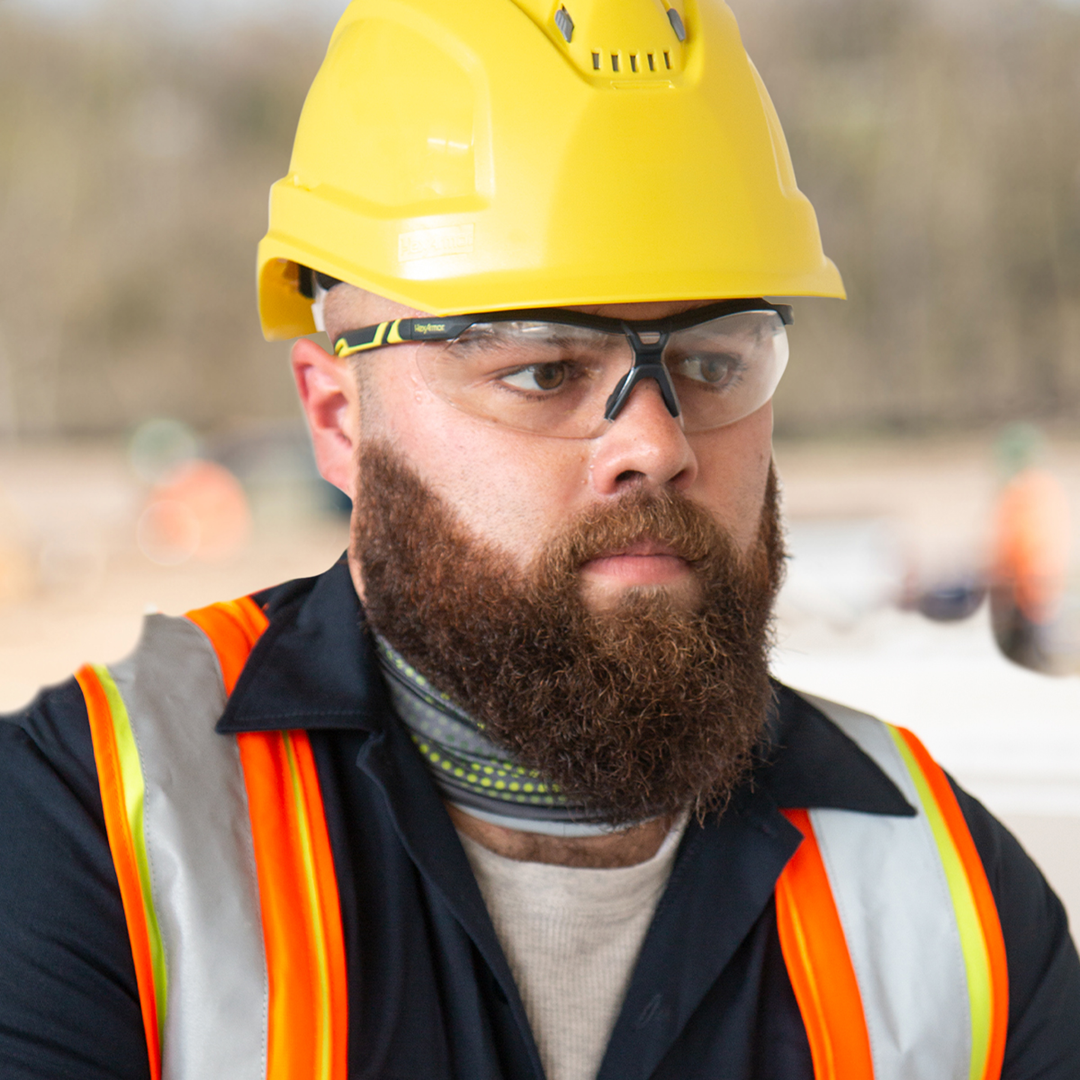 GET THE MOST OUT OF YOUR SAFETY EYEWEAR