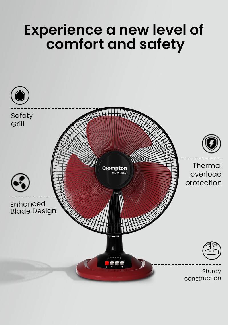 Experience a New Level of Comfort and Safety