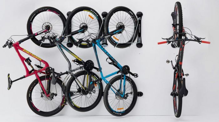 SteadyRack Mountain Bike Rack/Stand